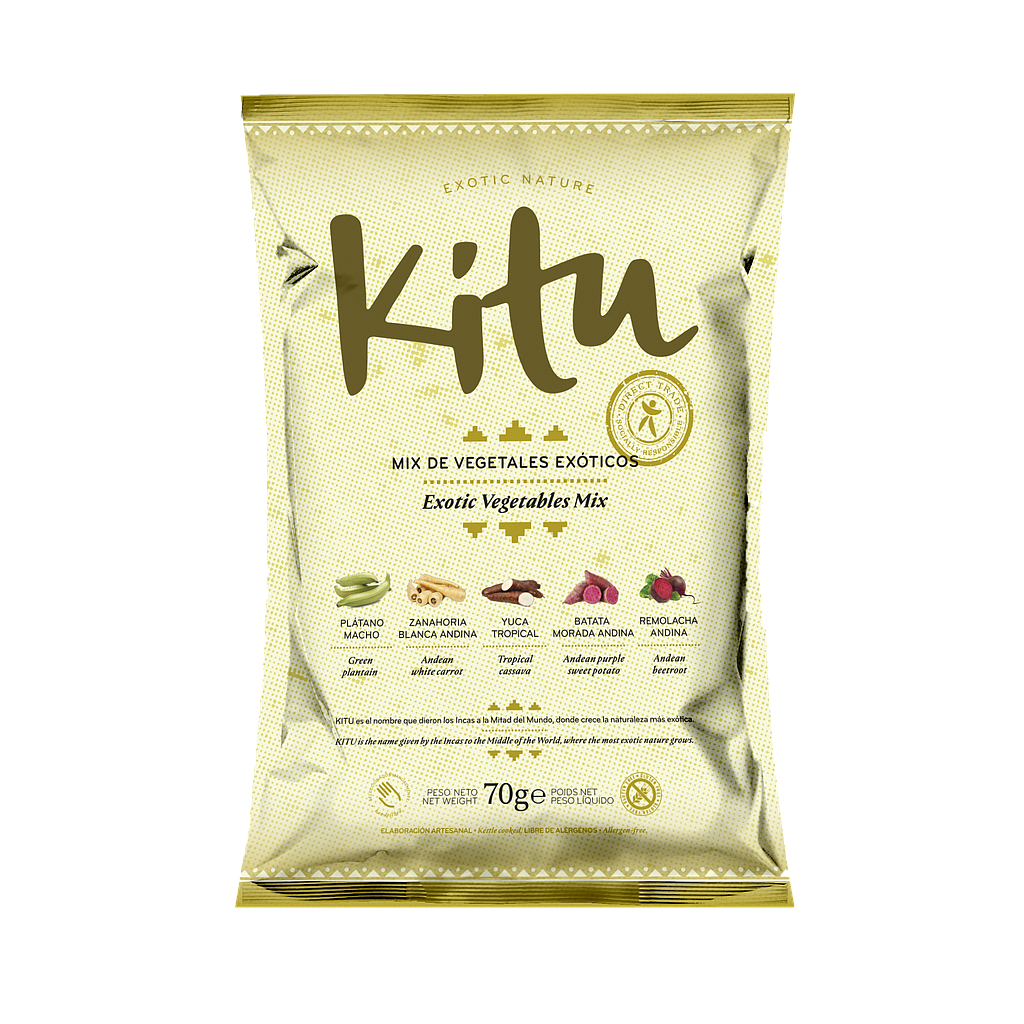 Exotic Vegetables Mix 